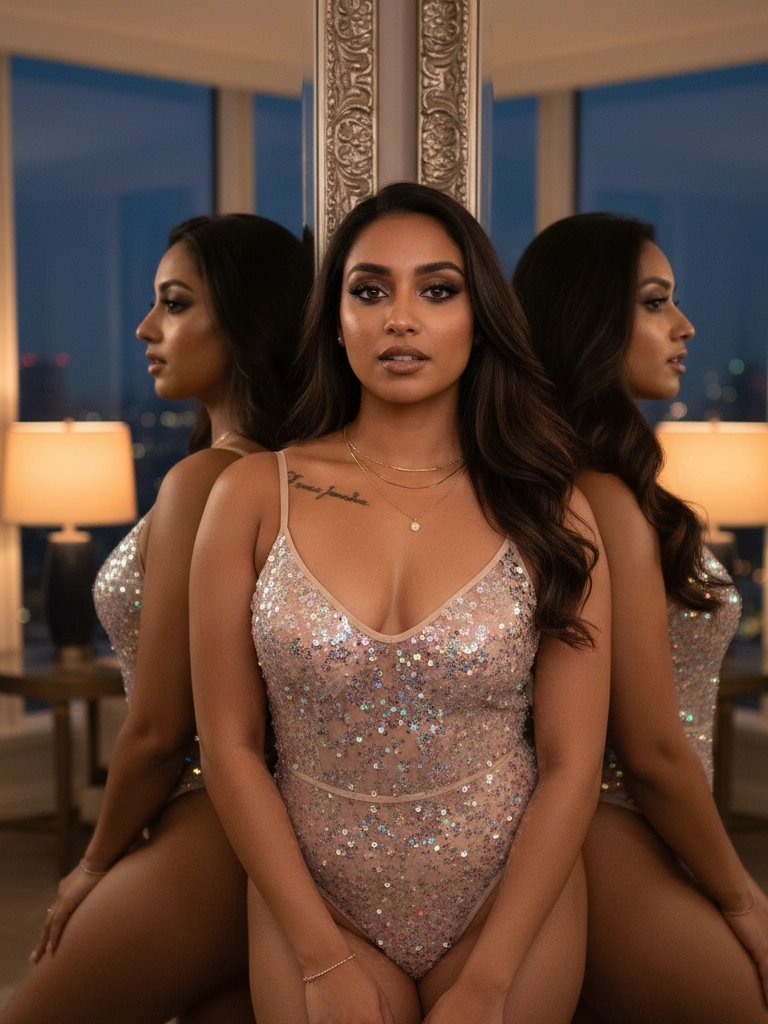 Alizeh escort Aberdeen
