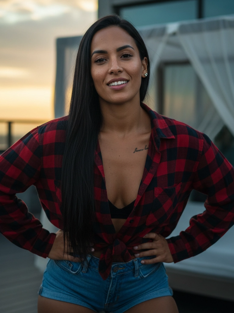 Mariana escort Aberdeen